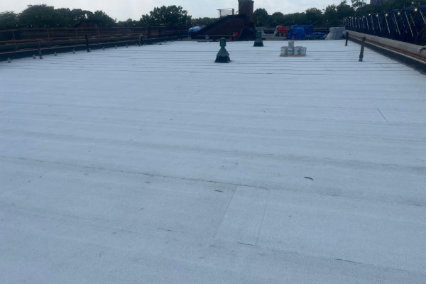 Commercial Roofing Installation Repair Services