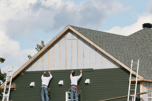 Expert Siding Contractors