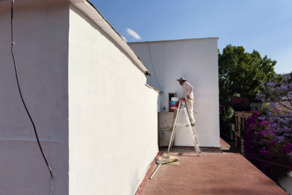 Exterior Painting Services