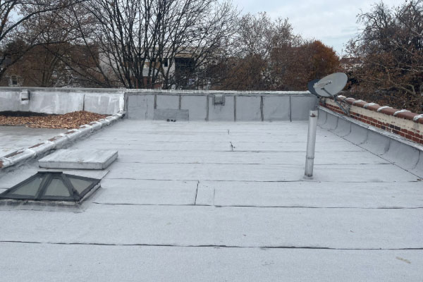 Flat Roof Installation Services