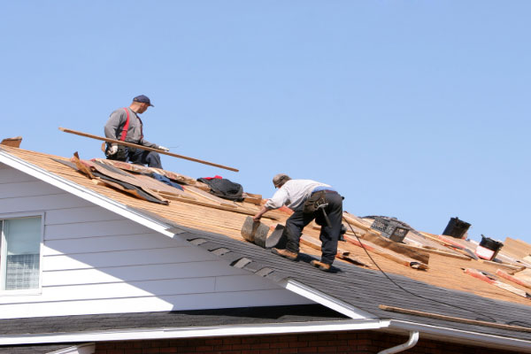 Local Residential Roofers