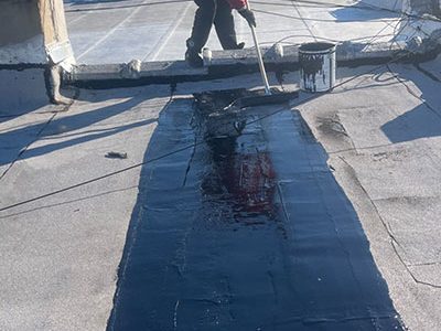 Commercial Liquid Roofing Services