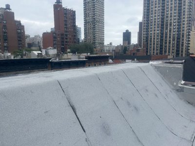 Commercial Roof Installation Repairs