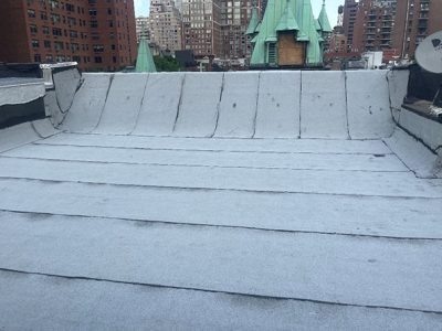 Commercial Roof Repair Installations