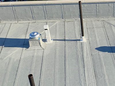 Commercial Tpo Roof Installation Services