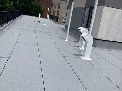 Commercial Tpo Roof Repair Services