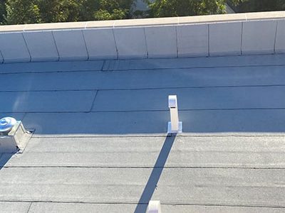 Commercial Tpo Roofing Installations