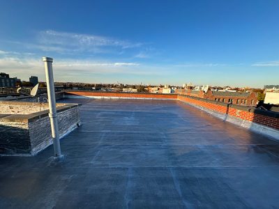 Epdm Roofing Installation Repairs