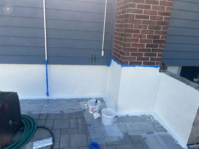 Exterior Waterproofing Services