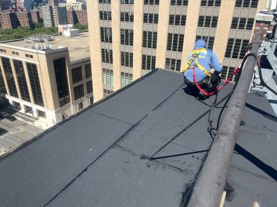 Top Tier Commercial Roofer