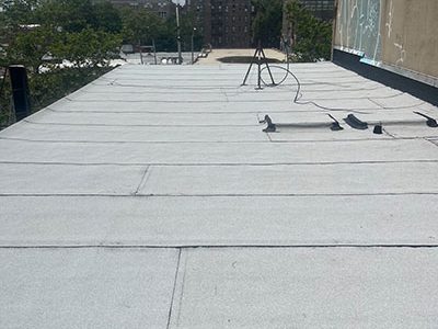 Tpo Flat Roofing Installation Repair Services