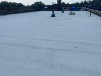 Commercial Roofing Installation Repair Services