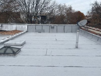 Flat Roof Installation Services