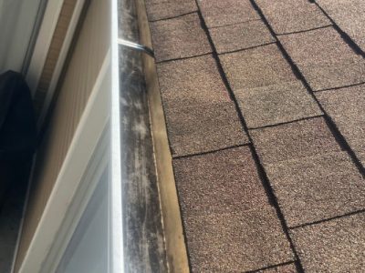 Gutters Installation Repair Services